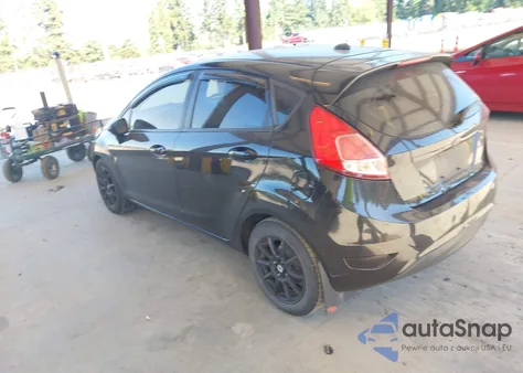 2014 Ford Fiesta Se from USA, damaged, VIN 3FADP4EJ0EM200635